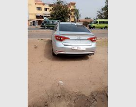 Hyundai Sonata 2017 Unregistered