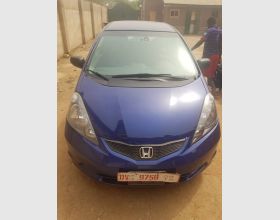 2010 Honda Fit DV Unregistered