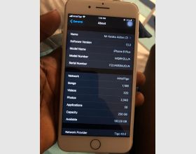  iPhone 8 plus for sale