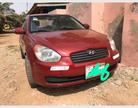Hyundai Accent Used Car for sale
