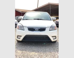  Kia Rio5 2011 Unregistered