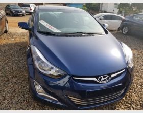 Hyundai Elantra 2015 Unregistered