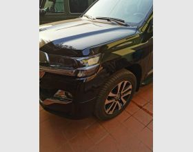 2014 Toyota Landcruiser Used Car