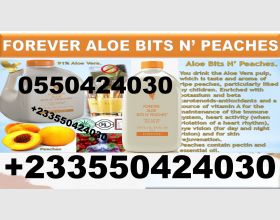 FOREVER BITS N PEACHES