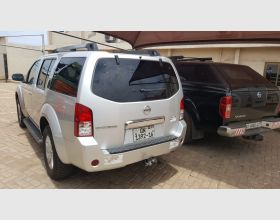  2006 Nissan Pathfinder 