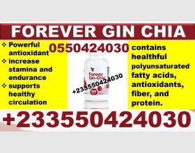 FOREVER GIN CHIA