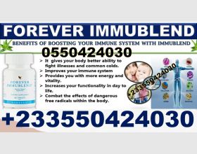 FOREVER IMMUBLEND