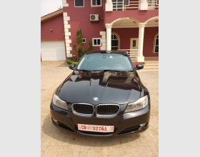 2011 BMW 3 series