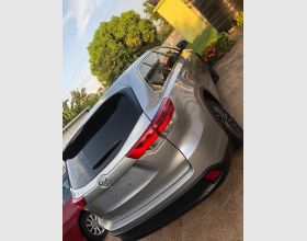 Toyota Highlander 2018 Unregistered