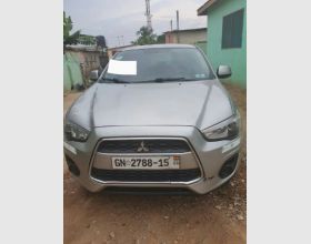 Mitsubishi Outlander Used Car for sale