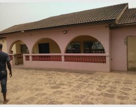 3 Bedroom Self Compound 