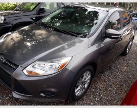  Ford Focus 2013 Unregistered