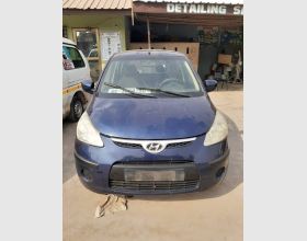  2010  Hyundai i10 used