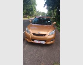 Toyota Matrix S 2011 Unregistered
