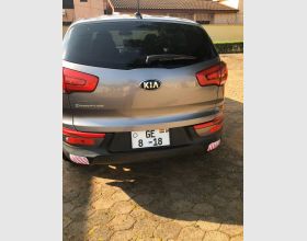 Kia Sportage Used Car