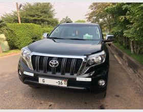Used Toyota Landcruiser