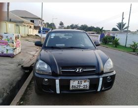 2007  Hyundai Tucson for sale