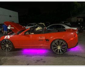 Chevrolet Camaro 2016 Unregistered