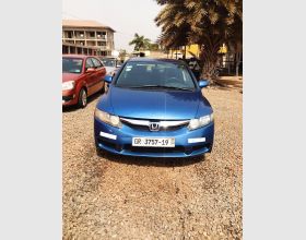 2009 Honda Civic Registered for sale