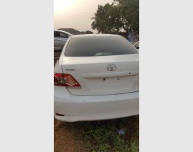 Toyota Corolla xli