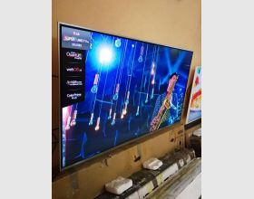  LG SUPER UHD TV 55 inches