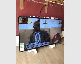  LG 43 inches TV