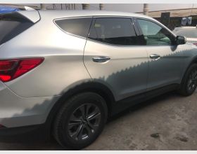 Hyundai Santafe Sports