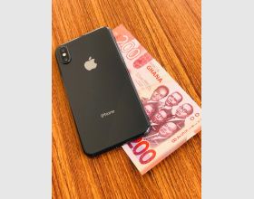 iPhone X 64GB Factory Unlocked