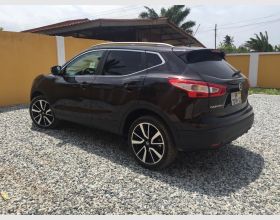 2017  Nissan Qashqai for sale