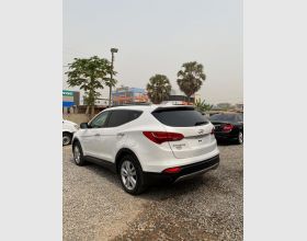 Hyundai santafe 2014 for sale