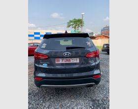 Hyundai santafe 2015 for sale