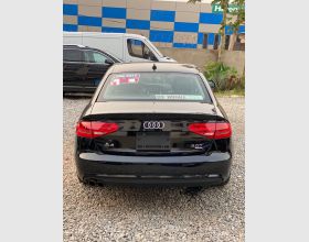 2014 Audi A4 