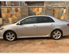 2013 Corolla S for sale