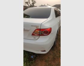   Toyota Corolla XLI 2012 Unregistered