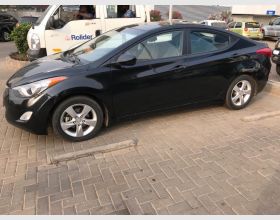 Hyundai Elantra 2013 For sale