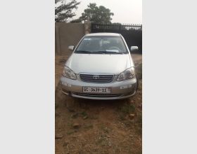 Used Toyota Corolla for sale