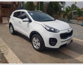 Kia Sportage 2016