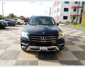  Mercedes Benz ML350 Unregistered