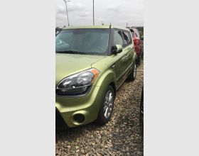 Kia Soul 2013 Unregistered