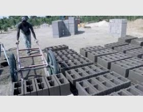 Block machine for sale in Accra