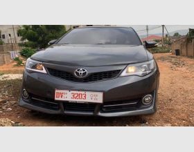  Toyota Camry 2014 Unregistered