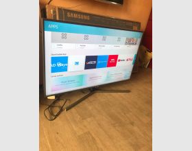 Neat Samsung 50 inches TV