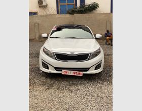 2014 Kia Optima SX 