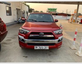 2015 Toyota 4Runner for sale