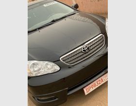 Toyota Corolla 2008 Unregistered