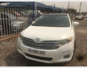 Used Toyota Venza 2010