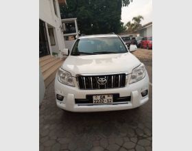 Used Toyota Prado for sale