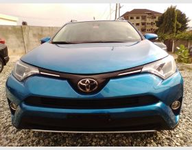 2018 Toyota Rav 4 