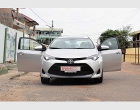 Toyota Corolla 2018 Unregistered