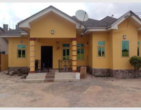 3 bedroom house for rent